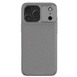 Nillkin CamShield PRO Zadní Kryt pro Apple iPhone 17 Pro Max Titanium Gray  (6902048304642)