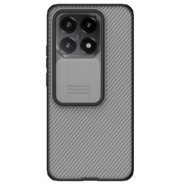 Nillkin CamShield PRO Zadní Kryt pro Xiaomi 15T Transparent Black  (6902048307186)