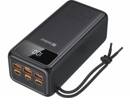 Sandberg Powerbank USB-C PD 130W 50000 černá  (420-75)
