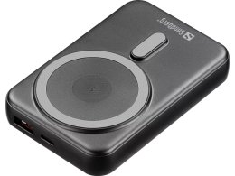 Sandberg Magnet Wireless Powerbank 10000  (420-97)