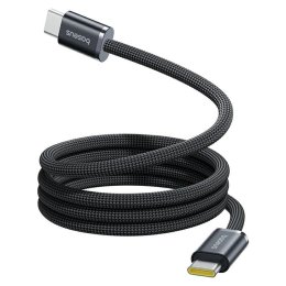 Baseus Dynamic 4 Pro Series Datový Kabel USB-C - USB-C 100W 1m Cluster Black  (6932172691387)