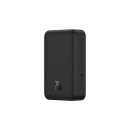 Baseus EnerFill FM41 Ultra Mini 20W Magnetická Powerbanka 20000mAh Black  (6932172699277)