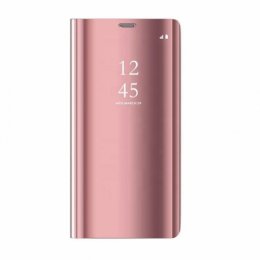 Cu-Be Clear View Samsung Galaxy A54 Pink  (8595680420412)