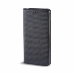 Cu-Be Pouzdro s magnetem Samsung A52/ A52 5G/ A52s Black  (8595680425523)