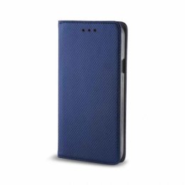 Cu-Be Pouzdro magnet iPhone 15 Navy  (8921251665621)