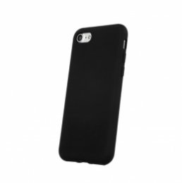 Cu-Be Fine TPU pouzdro iPhone 15 Black  (8595680428098)
