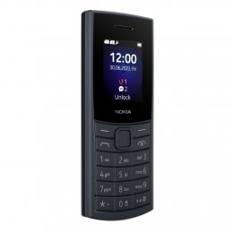 Nokia 110 4G Dual SIM 2023 modrá  (1GF018MPE1L07)