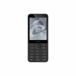 Nokia 215 4G Dual Sim 2024 Black  (1GF026CPA2L06)
