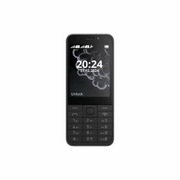 Nokia 230 Dual SIM 2024 Black  (286952889)