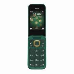 Nokia 2660 Flip Dual SIM Lush Green  (1GF011EPJ1A05)