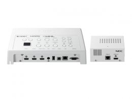 NEC NP01SW2 HDBase-T Switcher & Receiver  (100014160)