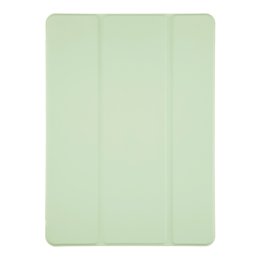 OBAL:ME MistyTab Pouzdro pro Samsung Galaxy Tab S10 Lite / S9 / S9 FE / S10 FE Light Green  (8596311296451)