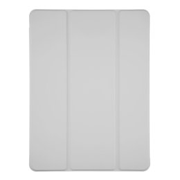 OBAL:ME MistyTab Pouzdro pro iPad Air (2020 / 2022 / 2024 / 2025) / iPad Pro 11 (1 / 2 / 3 / 4) Light Gray  (8596311294839)