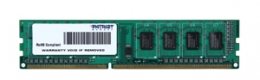 4GB DDR3-1600MHz PATRIOT CL11 SR  (PSD34G160081)