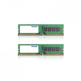 8GB DDR4-2133MHz  Patriot CL15, kit 2x4GB  (PSD48G2133K)