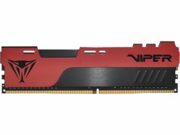 Patriot Viper Elite II/ DDR4/ 16GB/ 3200MHz/ CL18/ 1x16GB/ Red  (PVE2416G320C8)