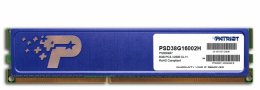 Patriot/ DDR3/ 8GB/ 1600MHz/ CL11/ 1x8GB/ Black  (PSD38G16002H)