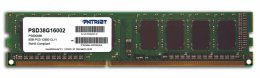 8GB DDR3 1600MHz Patriot CL11  (PSD38G16002)