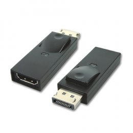 PremiumCord adaptér DisplayPort - HDMI Male/ Female  (kportad01)