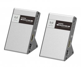 PremiumCord HDMI Wireless extender na 30m bez zpoždění  (khext50-3)