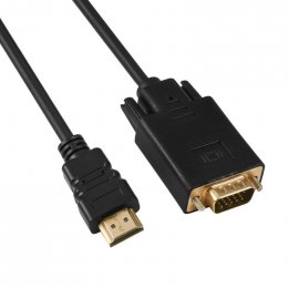 PremiumCord HDMI -> VGA kabel 2m  (khcon-50)
