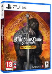 PS5 - Kingdom Come: Deliverance Royal Edition  (4020628546861)