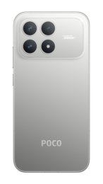 POCO F8 Pro / 12GB / 256GB / Titanium Silver  (71871)