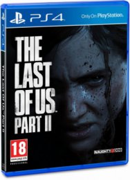 PS4 - The Last of Us Part II  (PS719331001)