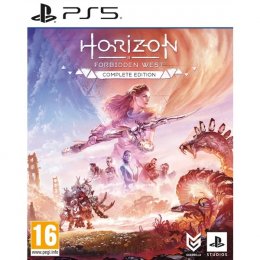 PS5 - Horizon Forbidden West: Complete Edition  (PS711000040774)