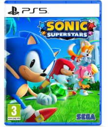 PS5 - Sonic Superstars  (5055277051724)