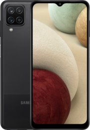 Samsung Galaxy A12/ 4GB/ 64GB/ Black  (SM-A127FZKVEUE)