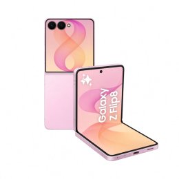 Samsung Galaxy Z Flip 8 / 12GB / 256GB / Pink  (SM-F776BLIGEUE)