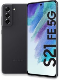 Samsung Galaxy S21 FE 5G/ 6GB/ 128GB/ Grey  (SM-G990BZAFEUE)