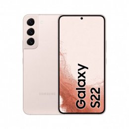 Samsung Galaxy S22/ 8GB/ 128GB/ Pink  (SM-S901BIDDEUE)