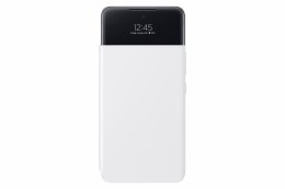 Samsung Flipové pouzdro S View A53 5G White  (EF-EA536PWEGEE)