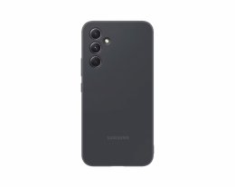 Samsung Silikonový zadní kryt pro Samsung Galaxy A54 Black  (EF-PA546TBEGWW)