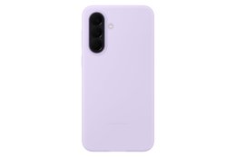 Samsung Silikonový zadní kryt A37 Light Violet  (EF-PA376CVEGWW)
