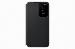 Samsung Flipové pouzdro Clear View pro Samsung Galaxy S22+ Black  (EF-ZS906CBEGEE)