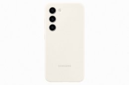 Samsung Silikonový zadní kryt pro Samsung Galaxy S23+ Cotton  (EF-PS916TUEGWW)