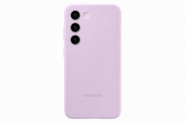 Samsung Silikonový zadní kryt pro Samsung Galaxy S23+ Lilac  (EF-PS916TVEGWW)