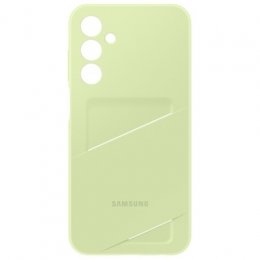 Samsung Zadní kryt s kapsou na kartu pro Samsung Galaxy A25 5G Lime  (EF-OA256TMEGWW)