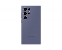Samsung Silikonový zadní kryt S24 Ultra Violet  (EF-PS928TVEGWW)