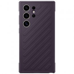Samsung Tvrzený zadní kryt S24 Ultra Dark Violet  (GP-FPS928SACVW)