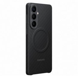 Samsung Karbonový kryt s magnetem S26+ Black