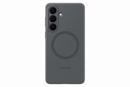 Samsung Silikonový kryt s magnetem S26+ Black