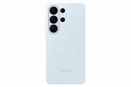 Samsung Slim Magnet Case S26 Ultra Lightblue