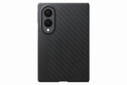 Samsung Karbonový kryt s magnetem pro Galaxy Z Fold8, Black  (EF-KF971SBEGWW)