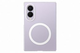 Samsung Průhledný kryt s magnetem pro Galaxy Z Fold8, Transparent
