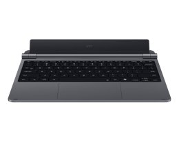 Samsung Ochranný kryt + Pro klávesnice Tab S12+ Black  (EF-DX845UJEGWW)