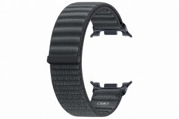 Samsung Látkový řemínek (velikost S / M) Watch9 Black  (ET-SVL32SKEGEU)